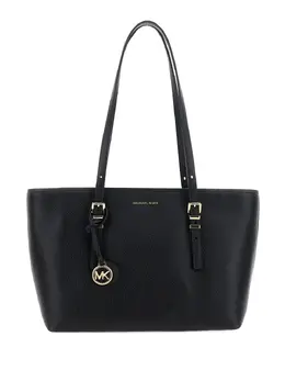 Michael Kors textured leather shoulder bag 30711702
