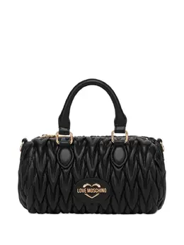 Love Moschino logo-lettering tote bag 29943058