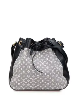 Louis Vuitton 2012 Monogram Mini Lin Idylle Noe PM bucket bag 30864883