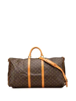 Louis Vuitton 1987 Monogram Keepall Bandouliere 60 travel bag 30873858