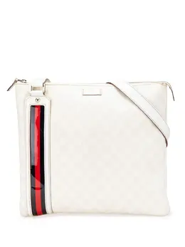 Gucci 2000-2015 GG Supreme Web crossbody bag 30872803
