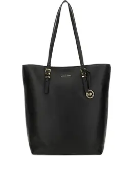 Michael Kors Quinn textured leather tote bag 30135429