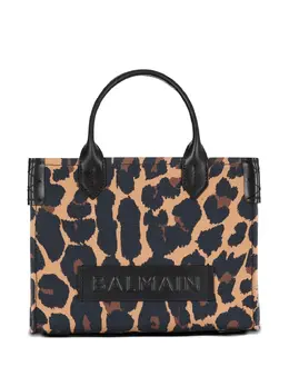 Balmain small B-Army tote bag 29823523