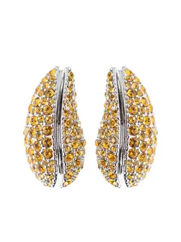 Tory Burch crystal-embellished earrings 30621044
