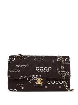 Chanel 2002 Coco shoulder bag 30410479