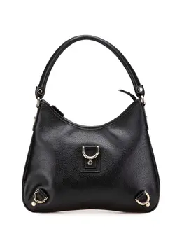 Gucci 2000-2015 Leather Abbey D Ring shoulder bag 30876281