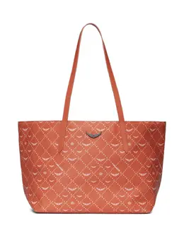 Zadig & Voltaire Z logo tote bag 29853059
