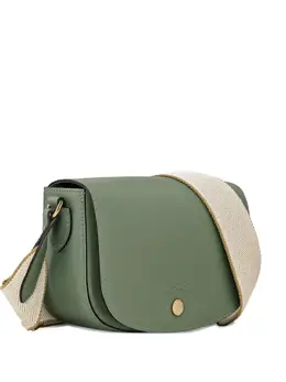 Маленькая сумка через плечо Épure Longchamp, зеленый 30212866 | зеленый