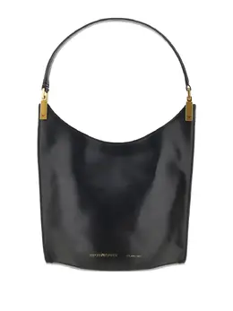 Emporio Armani leather shoulder bag 30778558