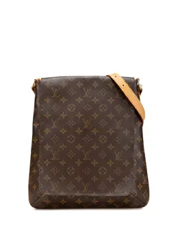 Louis Vuitton 2002 Monogram Musette Salsa GM crossbody bag 30873511
