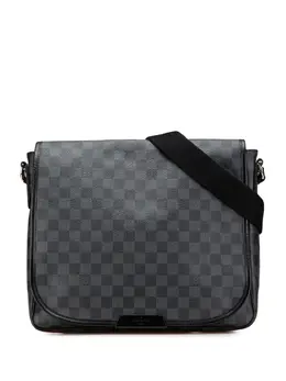 Louis Vuitton 2009 Damier Graphite Daniel MM crossbody bag 30873553