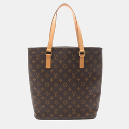 Louis Vuitton Vavin GM Brown Monogram Canvas Tote Bag 1164150