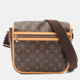 Louis Vuitton Bosphore PM Brown Monogram Crossbody Bag 1164154