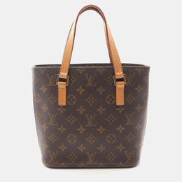Louis Vuitton Vavin PM Brown Monogram Canvas Tote Bag 1164106
