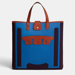 Hermes Sac Decoupe Monsieur B, Grand Modele Bag 1163560