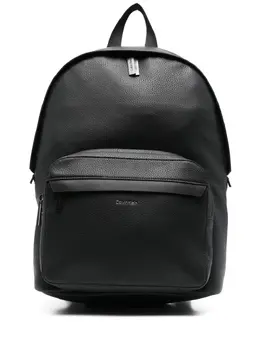 Calvin Klein leather backpack 30621318