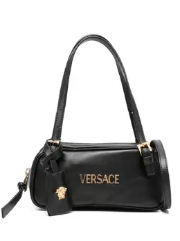 Versace logo-plaque mini bag 30257620