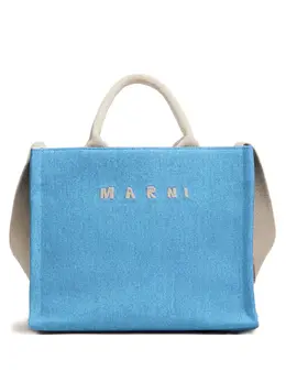 Marni Denim tote small bag 30553206
