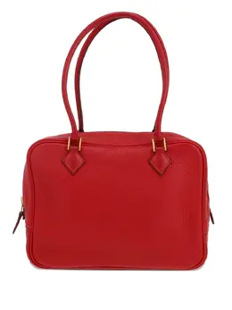 Hermes mini Plume tote bag 30838707