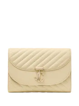 Jimmy Choo Curve clutch bag 30189589