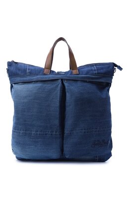 Сумка-тоут Helmet Mc2 Saint Barth stba helmet bag/01334h