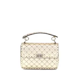 Valentino Garavani Medium Rockstud Spike Shoulder Bag va7w2b0122iewcesbb