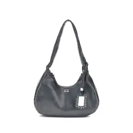 Ganni Medium Hobo Shoulder Bag gaa6865067bb
