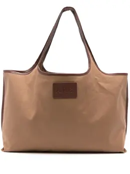 A.P.C. leather tote bag 30678247