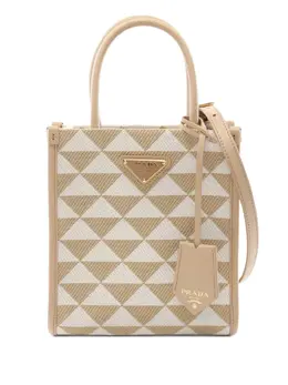 Prada 2010s Symbole mini bag 30840429