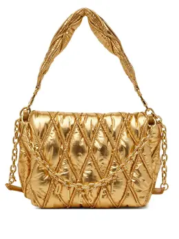 Diesel medium Charm-D shoulder bag 29552455