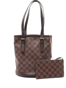 Louis Vuitton 2000 Damier Ebene tote bag 30453826
