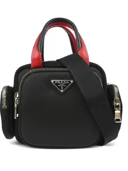Prada 1990-2000s 2way tote bag 30766774