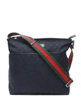 Gucci 2000-2015 GG canvas shoulder bag 30399157