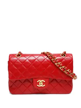 Chanel 1985-1993 CC Mark Double Flap shoulder bag 30852060