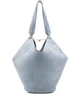 Khaite small Lotus tote bag 28816145