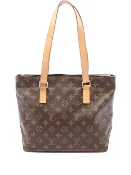 Louis Vuitton 2002 Cabas Piano monogram shoulder bag 30454838