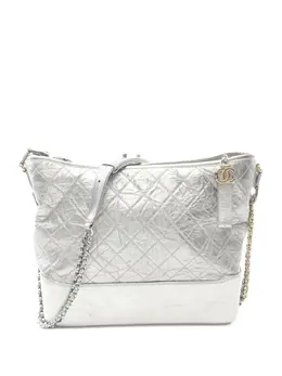 Chanel 2017-2018 Gabrielle shoulder bag 30453856