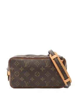 Louis Vuitton 2002 Marly cross body bag 30647239