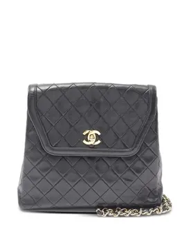 Chanel 2000 matelassé shoulder bag 30646442