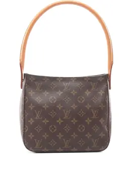 Louis Vuitton 2001 Looping MM shoulder bag 30646849