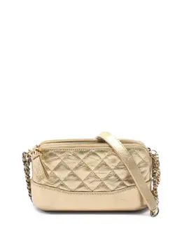 Chanel 2018 Coco Mark chain shoulder bag 30296121