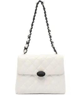 Chanel 1997-1999 Matelasse shoulder bag 30647375