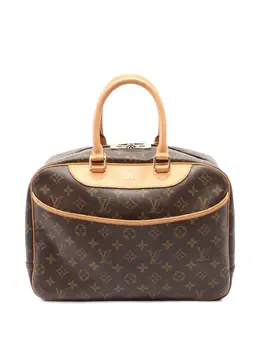 Louis Vuitton 1998 Deauville tote bag 30296091
