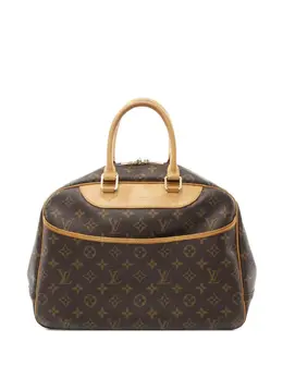 Louis Vuitton 1997 Deauville tote bag 30646426