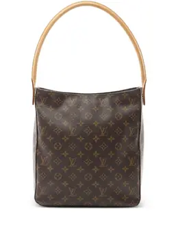 Louis Vuitton 2006 Looping GM Monogram shoulder bag 30454781