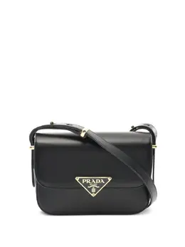 Prada 2020s Emblème shoulder bag 30294830