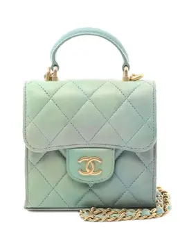 Chanel 2021s mini Matelasse Chain shoulder bag 30839555