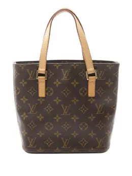 Louis Vuitton 2003 Vavain PM monogram canvas tote bag 30455083