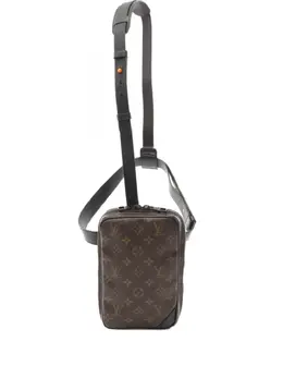 Louis Vuitton 2018 Utility Monogram crossbody bag 30646755