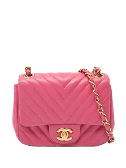 Chanel 2015-2016 Mini Flap shoulder bag 30646788